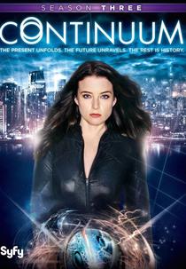 Continuum (3ª Temporada) (Continuum (Season 3))