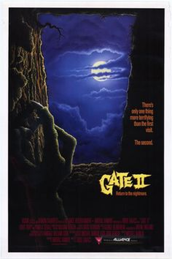  de Filme O Portão II: Eles Estão de Volta (1990)