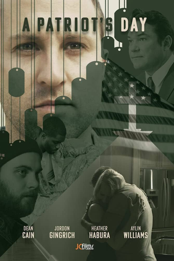 Poster de Filme A Patriot's Day (2021)