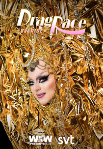 Drag Race Suécia (1ª Temporada) (Drag Race Sverige (Säsong 1))