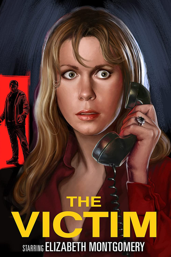  de Filme A Vitima (1972)