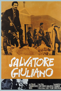O Bandido Giuliano - Poster / Capa / Cartaz - Oficial 4