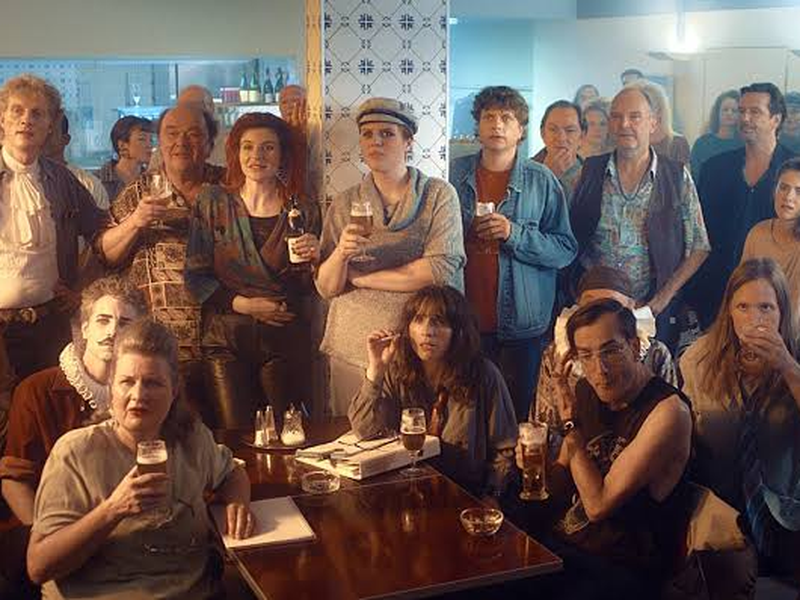 Foto 2 de O Caminho Para Moscou