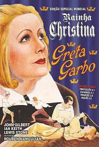 Poster 5 de Filme Rainha Cristina (1933)