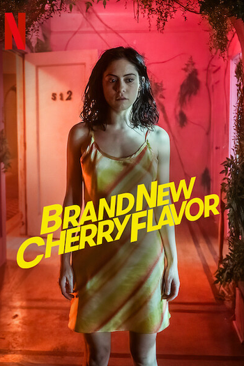  de Série Vingança Sabor Cereja (2021)