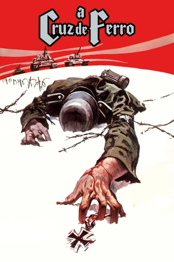  de Filme A Cruz de Ferro (1977)