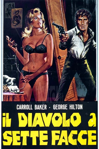  de Filme O Diabo das Sete Faces  (1971)