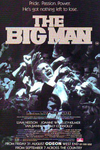  de Filme Luta Decisiva (1990)