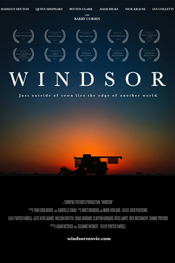 Poster de Filme Windsor (2017)