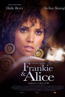 Frankie & Alice - Poster / Capa / Cartaz - Oficial 2