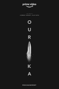 Ourika: Cidade em Chamas (1ª Temporada) - Poster / Capa / Cartaz - Oficial 2