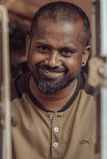 Ajith Mampally - Poster 1