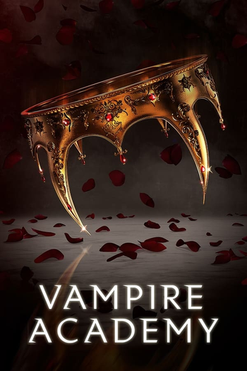  de Série Academia de Vampiros (1ª Temporada) (2022)