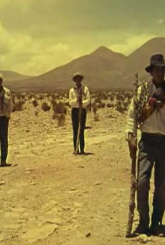 Poster 1 de Filme A la sombra del sol (1974)
