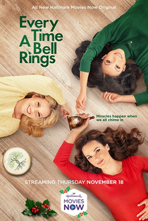 Every Time A Bell Rings - Poster / Capa / Cartaz - Oficial 1