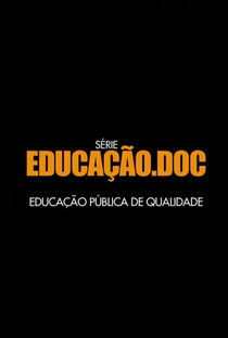 Educação.doc - Poster / Capa / Cartaz - Oficial 1