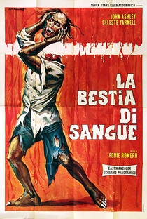 Beast of Blood - Poster / Capa / Cartaz - Oficial 3