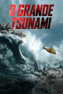 O Grande Tsunami - Poster / Capa / Cartaz - Oficial 2