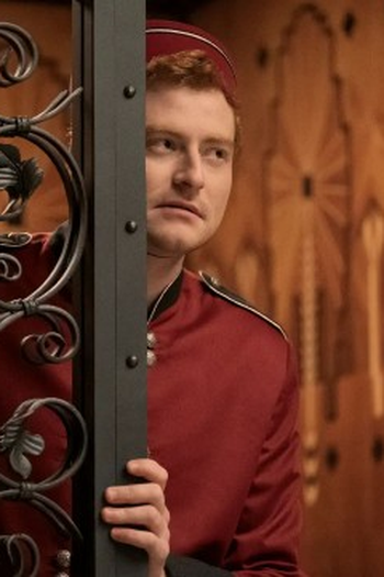 Poster de Episódio Flesh and Blood (2023)