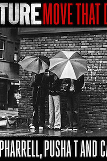 Poster de Curta Future: Move That Dope (2014)