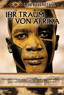 Leni Riefenstahl: Her Dream of Africa - Poster / Capa / Cartaz - Oficial 1