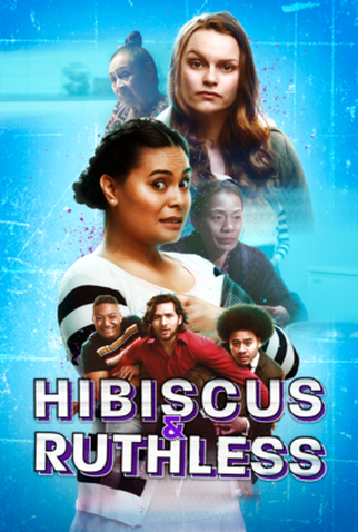 Poster 3 de Filme Hibiscus & Ruthless (2018)