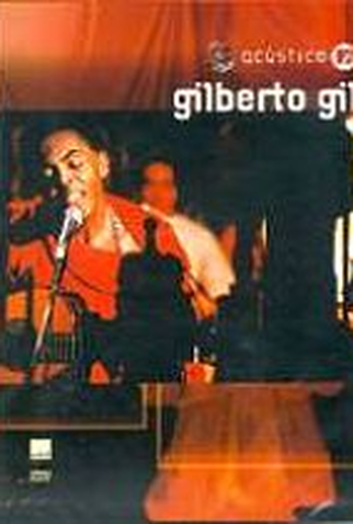 Poster 2 de Filme Acústico MTV Gilberto Gil (2004)