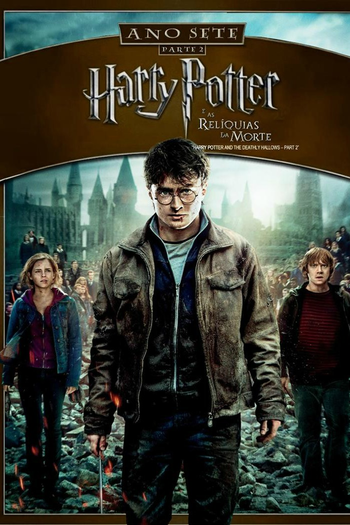  de Filme Harry Potter e as Relíquias da Morte - Parte 1 (2010)