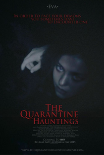The Quarantine Hauntings - Poster / Capa / Cartaz - Oficial 2