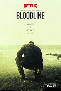 Bloodline (2ª Temporada) - Poster / Capa / Cartaz - Oficial 2