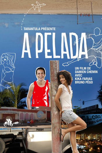  de Filme A Pelada (2013)