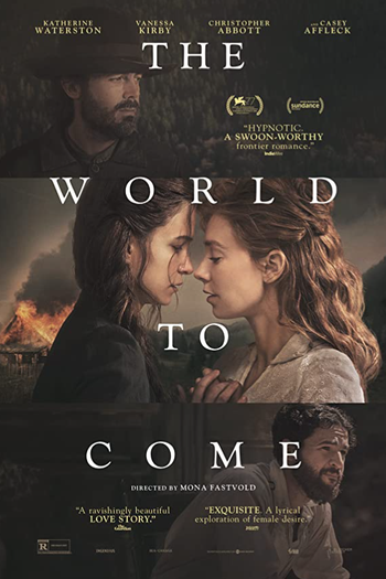  de Filme Um Fascinante Novo Mundo (2021)