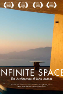 Infinite Space: The Architecture of John Lautner - Poster / Capa / Cartaz - Oficial 1