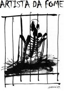 Um Artista da Fome  (The Hunger Artist)