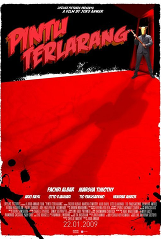 Poster 6 de Filme The Forbidden Door (2009)