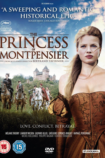  de Filme A Princesa de Montpensier (2010)
