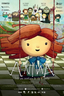 Anina - Poster / Capa / Cartaz - Oficial 3