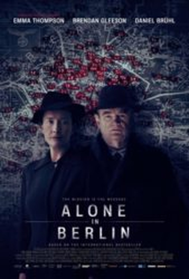 Crítica: Sozinhos em Berlim (“Alone in Berlin”) | CineCríticas