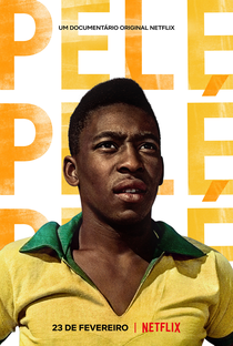 Pelé - Poster / Capa / Cartaz - Oficial 2