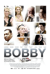 Bobby - Poster / Capa / Cartaz - Oficial 5
