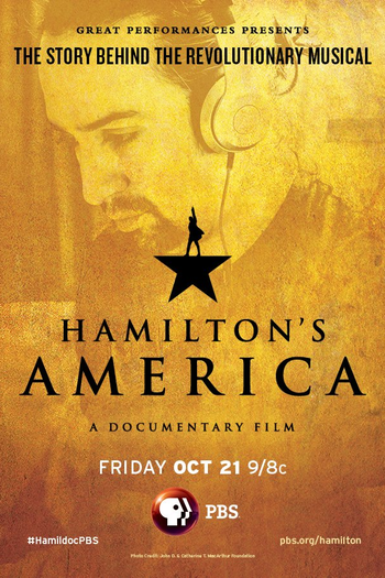  de Filme Hamilton's America (2016)