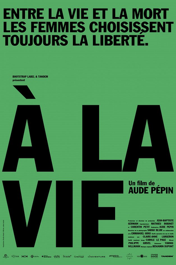  de Filme Um Brinde à Vida (2021)