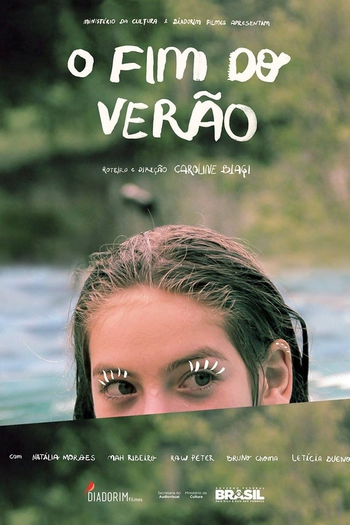 Poster de Filme O Fim do Verão (2015)