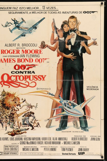  de Filme 007 Contra Octopussy (1983)
