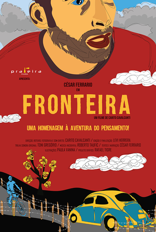Poster 2 de Curta Fronteira (2015)