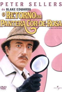 A Volta da Pantera Cor de Rosa - Poster / Capa / Cartaz - Oficial 2