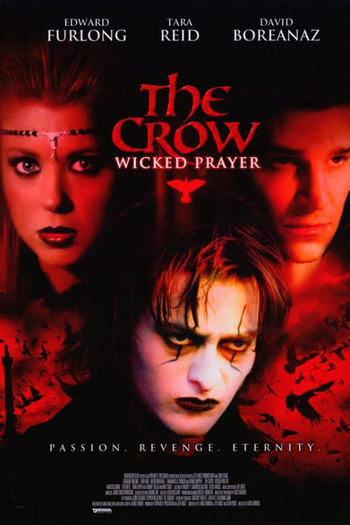  de Filme O Corvo: Vingança Maldita (2005)