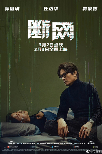  de Filme Cyber Heist (2023)