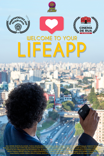 Poster de Curta Lifeapp (2020)