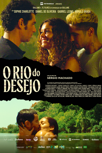 Poster de Filme O Rio do Desejo (2023)